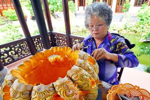 Quảng bá ẩm thực miền Trung: Cần sự chung tay của nghệ nhân và doanh nhân - Anh 6