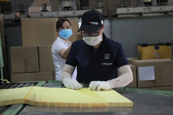 Đảm bảo an toàn vệ sinh môi trường trong những ngày thành phố “đóng cửa” - Anh 3