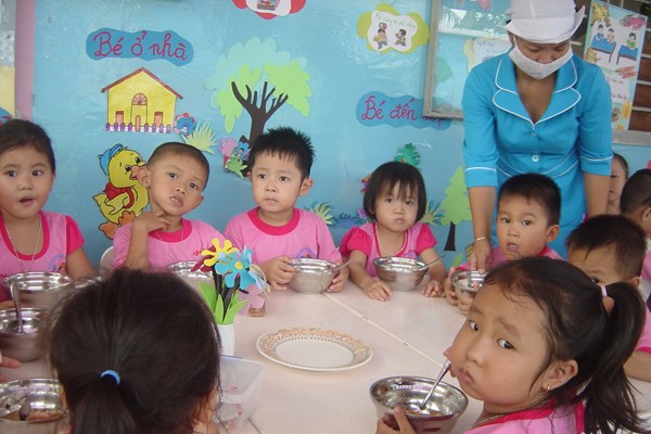 Nguy cơ giáo viên nghỉ việc, cơ sở giáo dục mầm non giải thể do Covid-19 - Anh 2