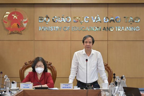 Nguy cơ giáo viên nghỉ việc, cơ sở giáo dục mầm non giải thể do Covid-19 - Anh 1