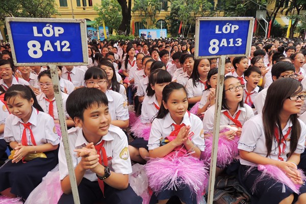 TP.HCM ban hành kế hoạch thời gian năm học 2021-2022 - Anh 1