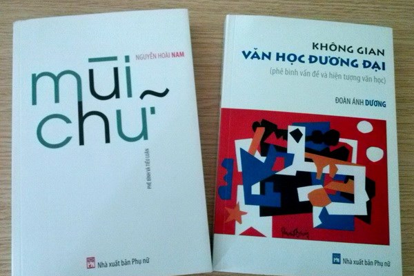 Lý luận, phê bình văn học: Người trẻ “dấn thân”và khẳng định vị thế - Anh 2