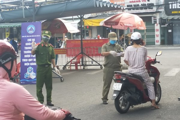Mức phạt răn đe đối với trường hợp cố tình vi phạm quy định phòng chống dịch - Anh 1
