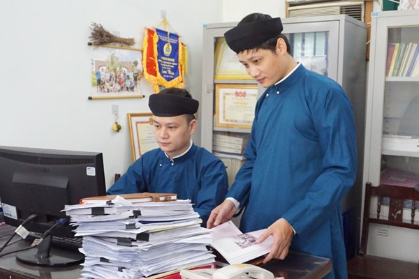 Đẩy mạnh xây dựng thương hiệu “Huế- Kinh đô Áo dài Việt Nam” - Anh 1