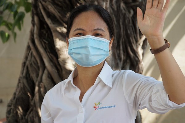 Sữa Cô gái Hà Lan tiếp sức y bác sĩ vào miền Nam chống dịch - Anh 7
