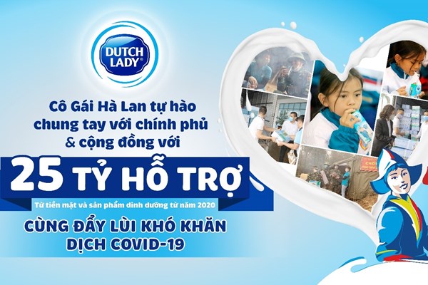 Sữa Cô gái Hà Lan tiếp sức y bác sĩ vào miền Nam chống dịch - Anh 9