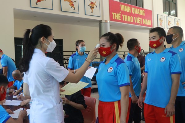 Các tuyển thủ quốc gia hiến máu “Vì miền Nam thân yêu” - Anh 3