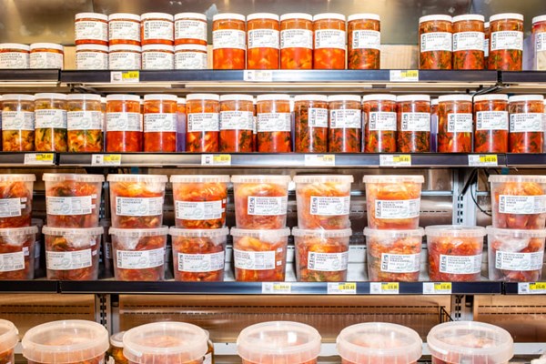 Giảm các bệnh viêm nhiễm nhờ thực phẩm lên men - Anh 1