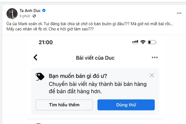 Diễn viên hài Anh Đức bị mắc Covid-19 và tự chữa khỏi tại nhà - Anh 3