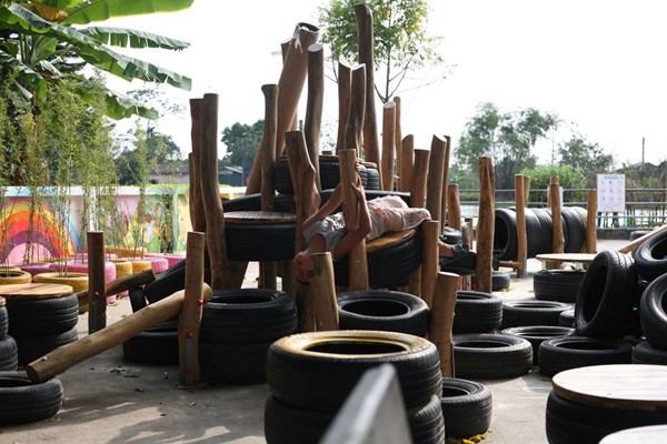 Phát triển công nghiệp văn hóa: “Khát” những không gian sáng tạo bền vững - Anh 1