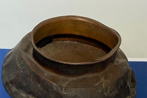 Xúc động với những hình ảnh, hiện vật đặc biệt về Vị tướng huyền thoại - Anh 3