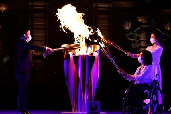 Paralympic Tokyo sẽ khai mạc dưới “cái bóng” của đại dịch Covid-19 - Anh 2