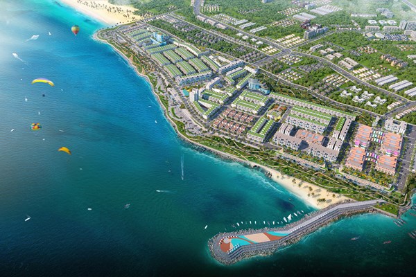 Dự án nào được kỳ vọng là tâm điểm sôi động mới tại La Gi? - Anh 1