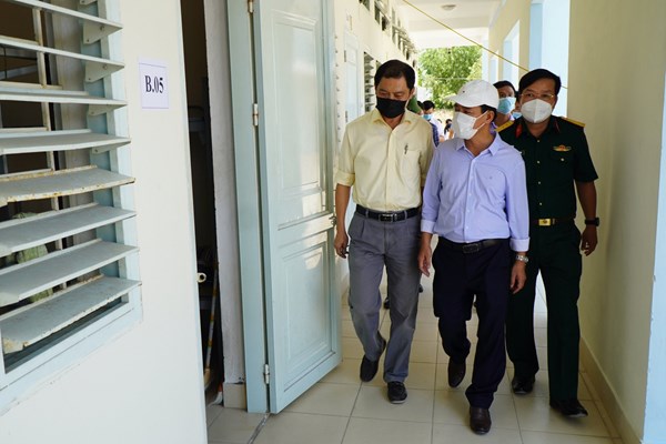 Hỗ trợ 1 triệu đồng/người đối với công dân Thừa Thiên Huế đang ở vùng có dịch - Anh 1