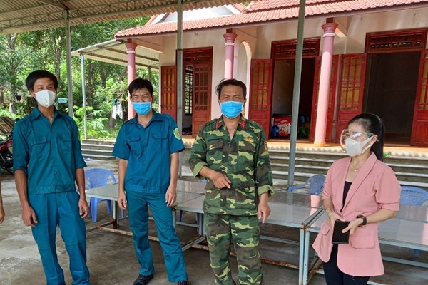 "Năng lượng" tích cực từ cộng đồng - ảnh 3