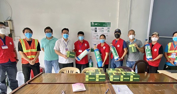 Chống dịch chỉ thực sự thành công khi có sự tham gia từ cộng đồng - Anh 4
