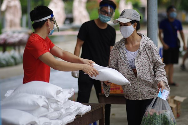 Cầu nối lan tỏa  những điều tốt đẹp - Anh 1