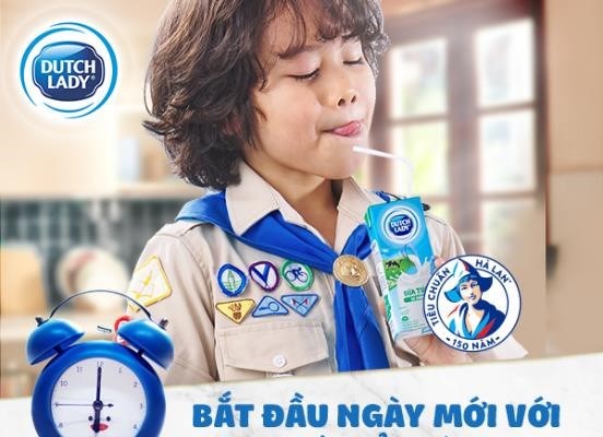 Bí quyết bữa sáng đủ chất cho trẻ vào năm học mới - Anh 5