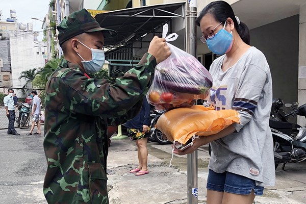 Lòng tốt là năng lượng diều kỳ chữa lành nỗi đau trong hoạn nạn - Anh 2