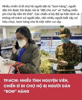 Lòng tốt là năng lượng diều kỳ chữa lành nỗi đau trong hoạn nạn - Anh 1