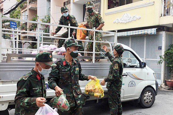 Lòng tốt là năng lượng diều kỳ chữa lành nỗi đau trong hoạn nạn - Anh 3