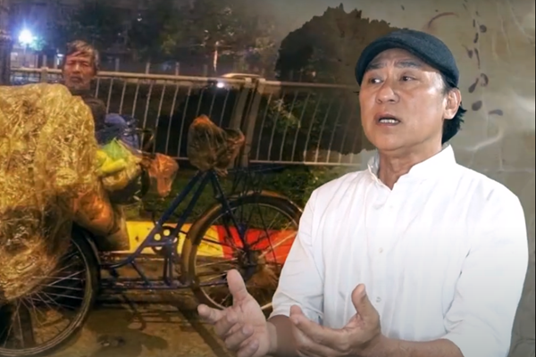 NSND Tạ Minh Tâm cùng 2 học trò làm sản phẩm âm nhạc cổ vũ tinh thần sẻ chia trong mùa dịch - Anh 1