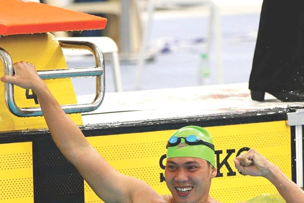 Paralympic Tokyo: Thanh Tùng, Bích Như không thể vượt qua vòng loại - Anh 1