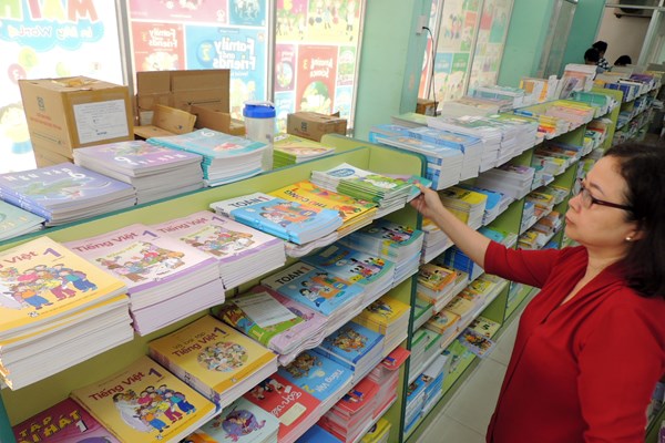 Năm học mới sắp bắt đầu với bộn bề khó khăn - Anh 1