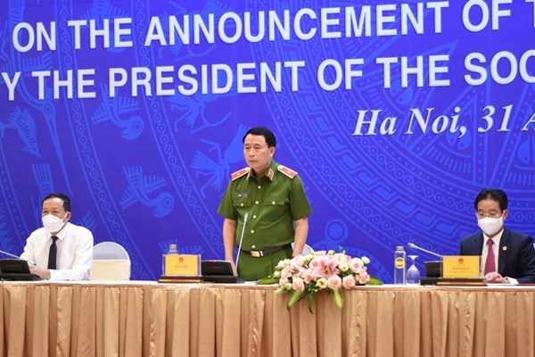 Hơn ba nghìn phạm nhân được Chủ tịch nước đặc xá nhân dịp lễ lớn của dân tộc - Anh 2