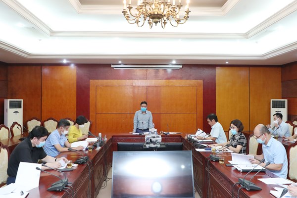 Gỡ khó cho các Liên đoàn, Hiệp hội thể thao - Anh 1