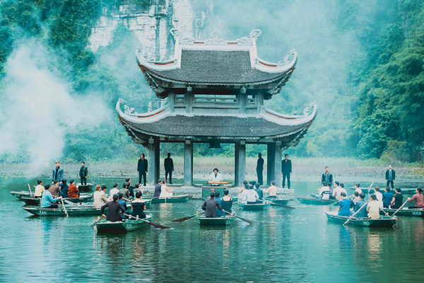 Vượt khó làm phim trong mùa dịch - Anh 2