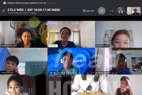 Học Online 