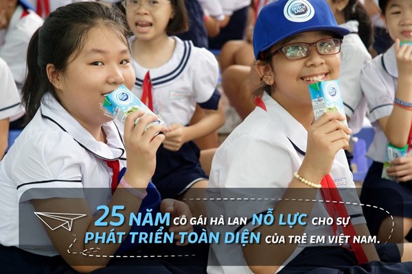 Top 3 bảng xếp hạng tiếp cận dinh dưỡng toàn cầu lần đầu tiên ghi nhận một tập đoàn sữa - Anh 3
