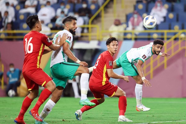 HLV Park Hang-seo: “Các cầu thủ Việt Nam đã thi đấu nỗ lực” - Anh 2
