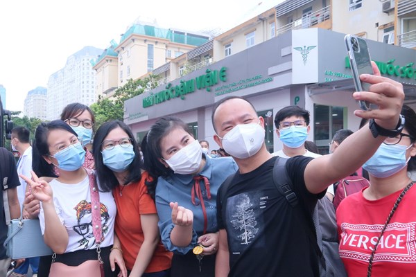 Khi có sức mạnh của cộng đồng, khó khăn nào cũng vượt qua - Anh 3