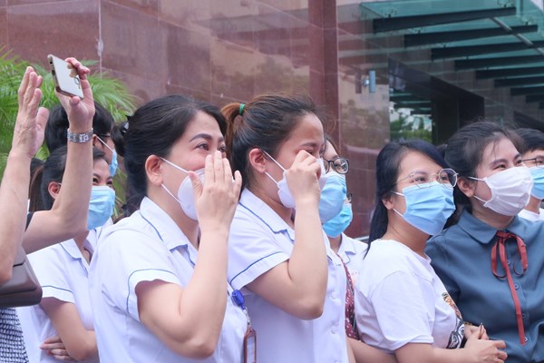 Khi có sức mạnh của cộng đồng, khó khăn nào cũng vượt qua - Anh 2