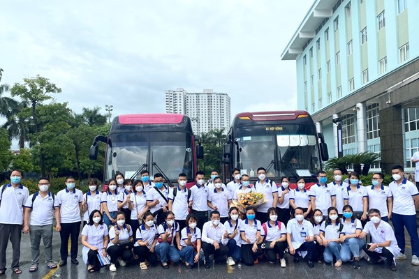 Khi có sức mạnh của cộng đồng, khó khăn nào cũng vượt qua - Anh 1