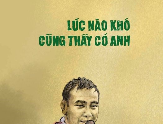 Những câu chuyện tình người được khắc họa vào tranh - Anh 5