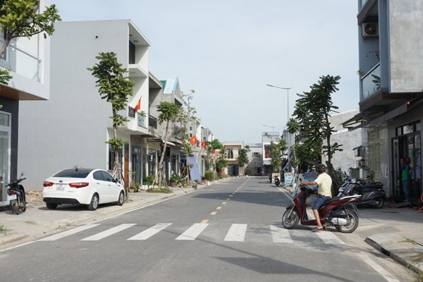 Đẩy nhanh tiến độ di dời dân cư khu vực 1 Kinh thành Huế - Anh 1