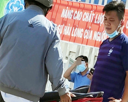 Bình Dương: Khởi tố vụ án liên quan đến trục lợi tiêm ngừa vắc xin ngừa Covid-19 - Anh 1