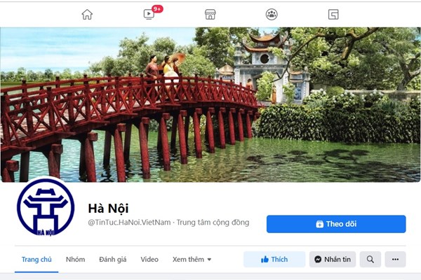 Xử lý nghiêm các trang mạng xã hội giả mạo thông tin của chính quyền Hà Nội - Anh 2