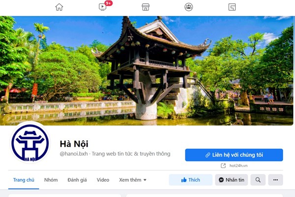 Xử lý nghiêm các trang mạng xã hội giả mạo thông tin của chính quyền Hà Nội - Anh 4