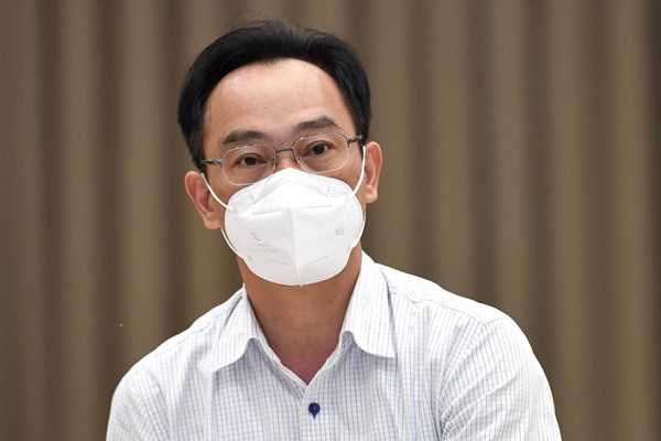Tận dụng mọi phương pháp và cơ hội để việc học không bị gián đoạn - Anh 2