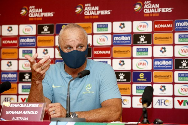 HLV Australia: “Tuyển Việt Nam đã gây nhiều khó khăn cho chúng tôi” - Anh 1
