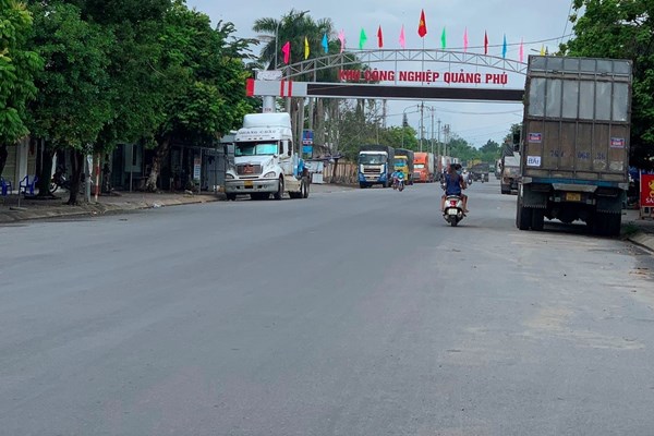 Quảng NgãI: 18/19 ca mắc mới Covid-19 liên quan đến ổ dịch Nghĩa An - Anh 2