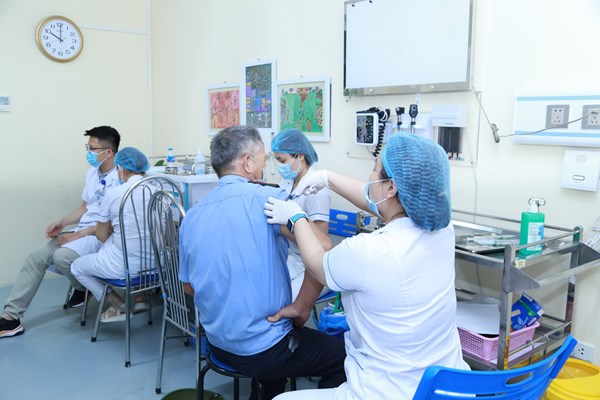 Để Hà Nội bảo vệ vùng xanh bền vững - Anh 1
