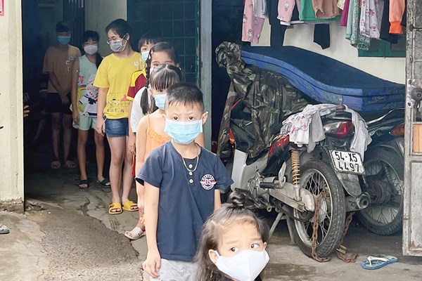 “Trung thu cho em” - Anh 2