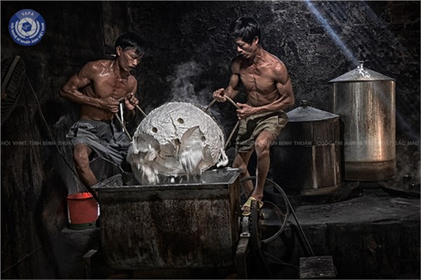 11 tác phẩm đoạt giải cuộc thi ảnh nghệ thuật 