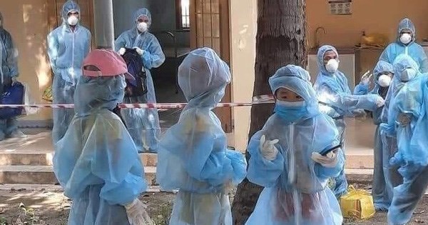 Mỗi trẻ mồ côi cha mẹ do Covid-19 được hỗ trợ 2 triệu đồng - Anh 1