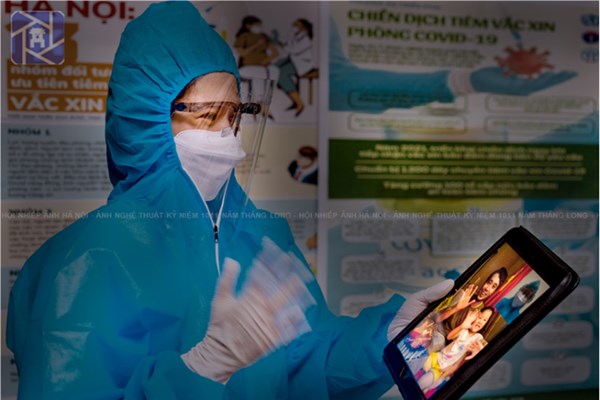 Cuộc thi Ảnh nghệ thuật Hà Nội lần thứ 51 năm 2021: Quá nhiều những... hoài nghi - Anh 1